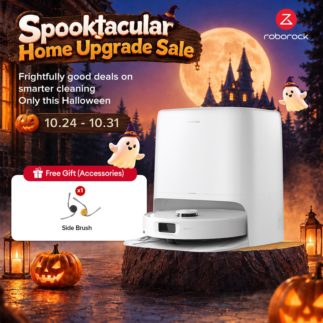 Roborock Qrevo 2 Pro Halloween sale thumbnail