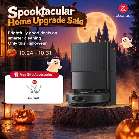 Roborock Qrevo S Pro Halloween sale thumbnail