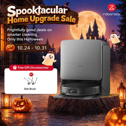 Roborock Saros 20 Halloween sale thumbnail