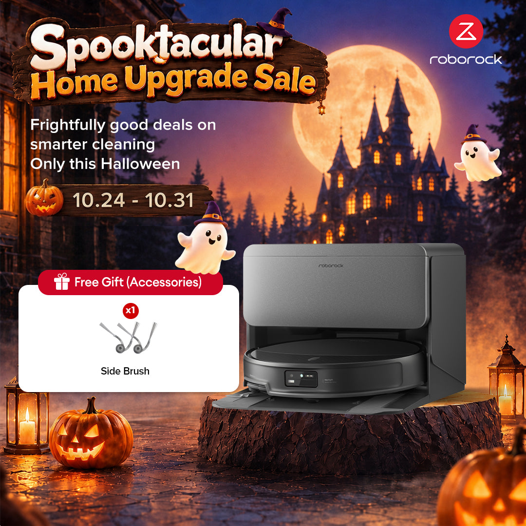 Roborock Saros 20 Refill & Drainage Halloween sale thumbnail