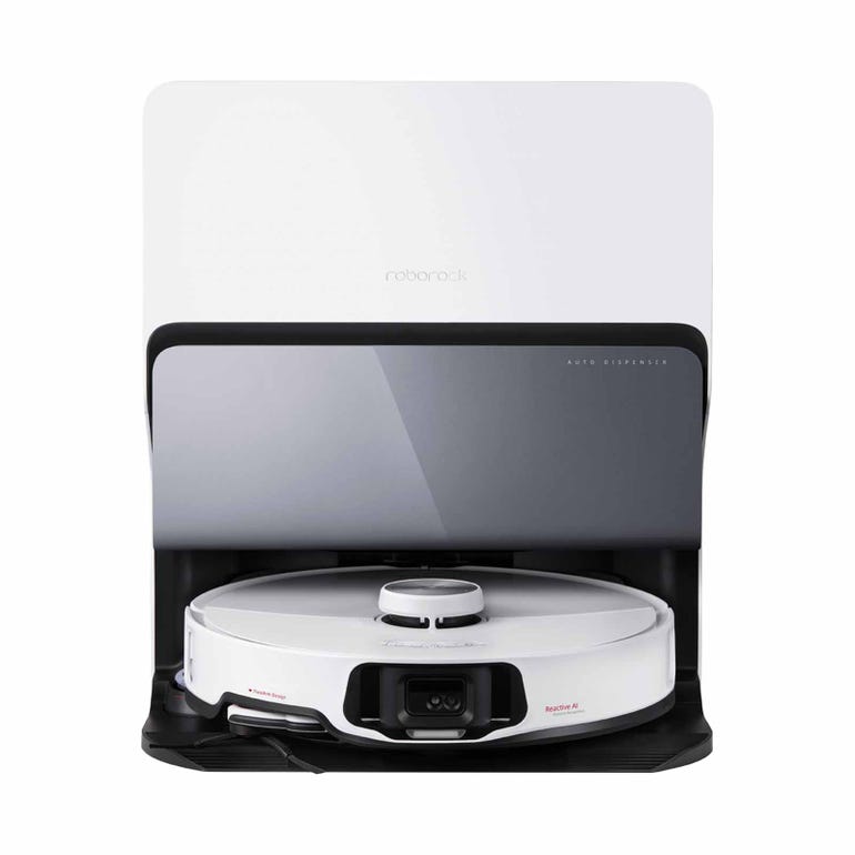 10.23 Auction Roborock S8 MaxV Ultra - Demo set