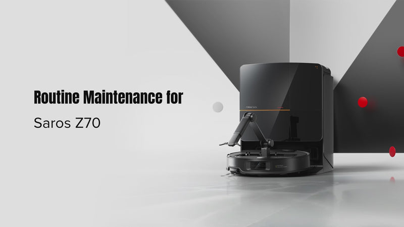 Routine maintenance