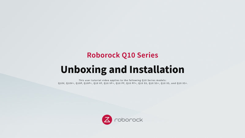 Unboxing and getting started