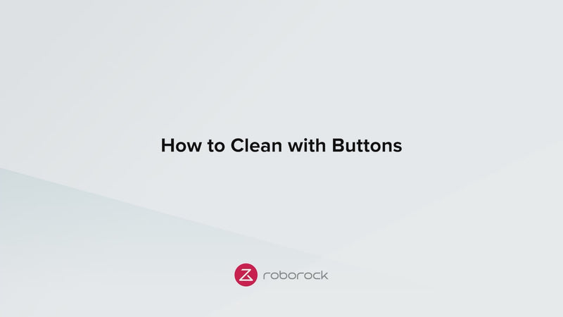 Using the robot buttons