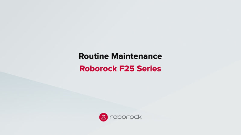 Routine maintenance