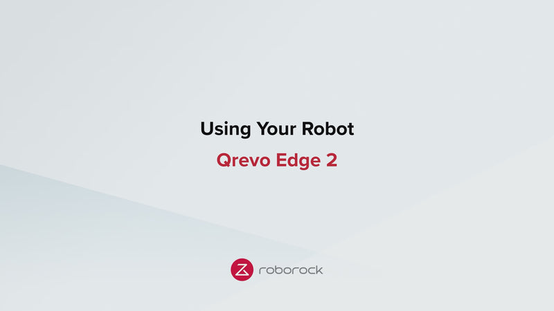 Using your robot