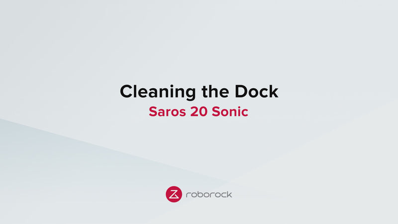 Maintaining your dock
