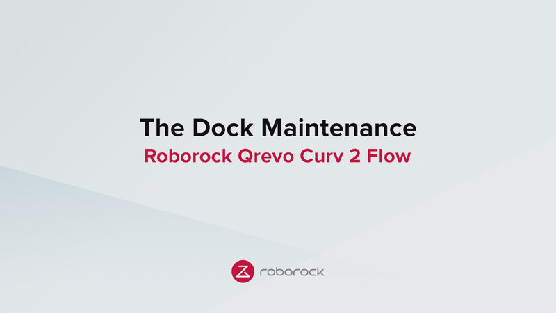 Cleaning your dock