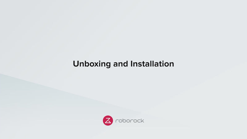 Unboxing and getting started