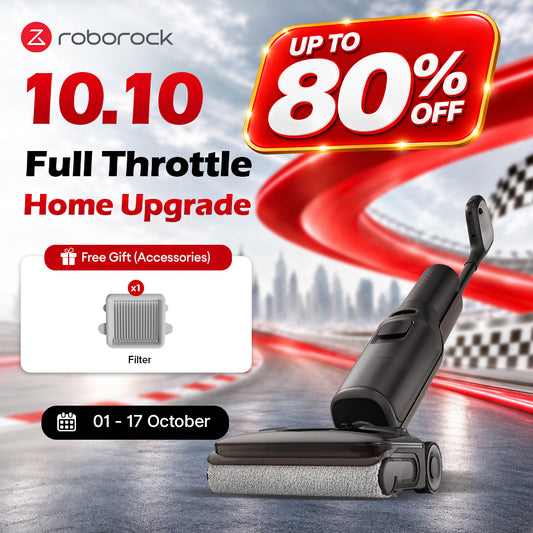 Roborock F25 Pro Turbo