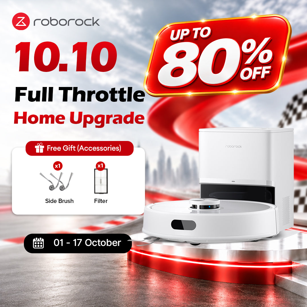 Roborock Q7 Pro Max+ – Roborock Singapore