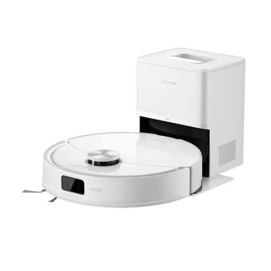 【Ready Stock】Roborock Q10 VF+ Black/White