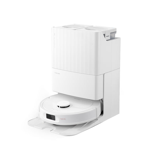 Certified Refurbished Roborock Qrevo S White- (3 Months Warranty Period)