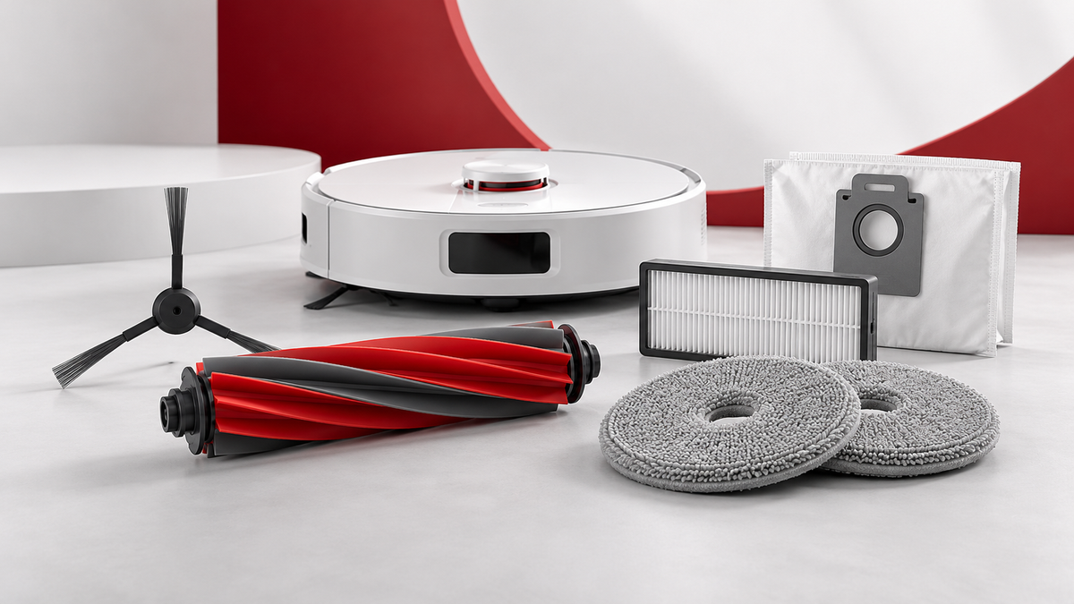 Robot Vacuum Accessories