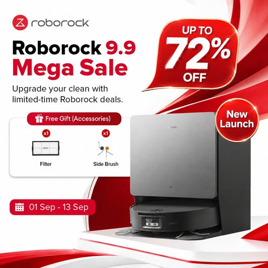 Roborock Saros 20 Flow
