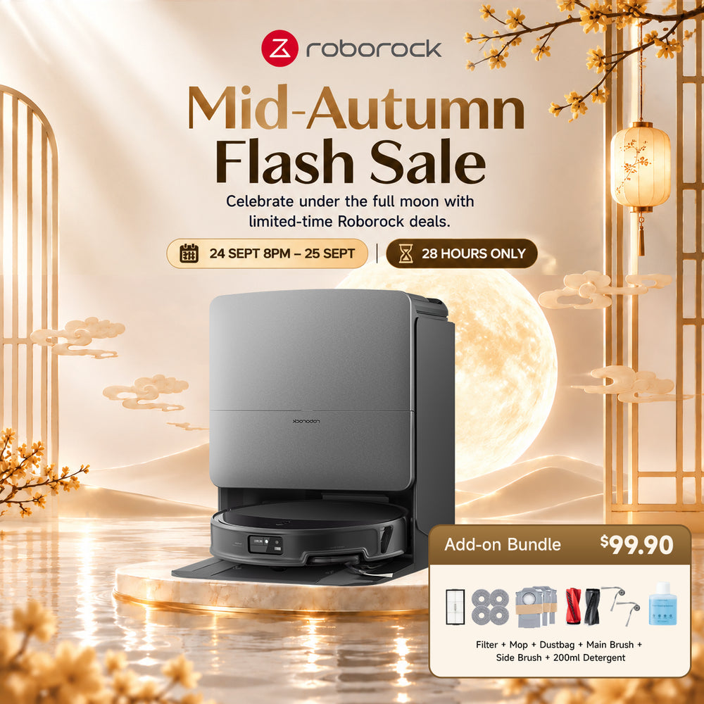 Roborock Saros 20