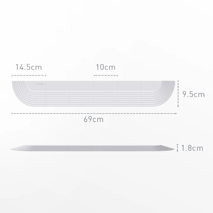 Standard Version Ramp for Roborock Robot Vacuum
