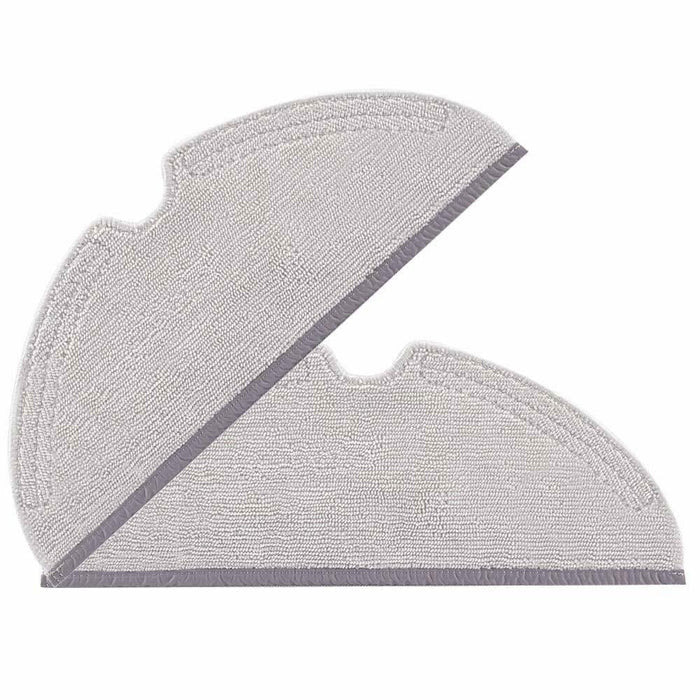 Mop Cloth for Roborock E Series, S5, S5 Max, S6, S6 Pure, S6 MaxV, Q5 Series, Q7, Q7 Max, Q8 Max, Q8 Max+