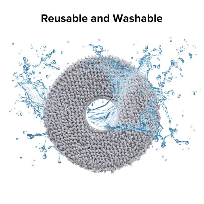 Mop Cloth for Roborock Qrevo Series