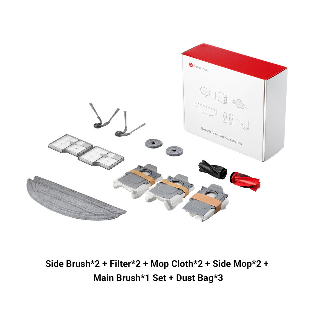 Roborock Accessories Pack for Saros 10/Saros 10 R&D