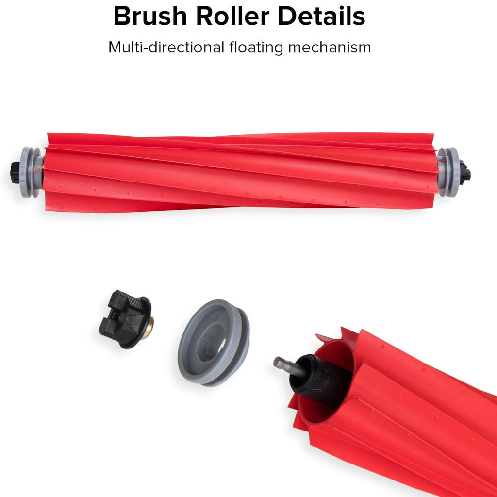 Main Brush for Roborock S7 Pro Ultra/Q7 Max/S7MaxV/Qrevo/S7 Max Ultra/Qrevo MaxV/Qrevo S/Qrevo Pro/Qrevo Plus/QR 798