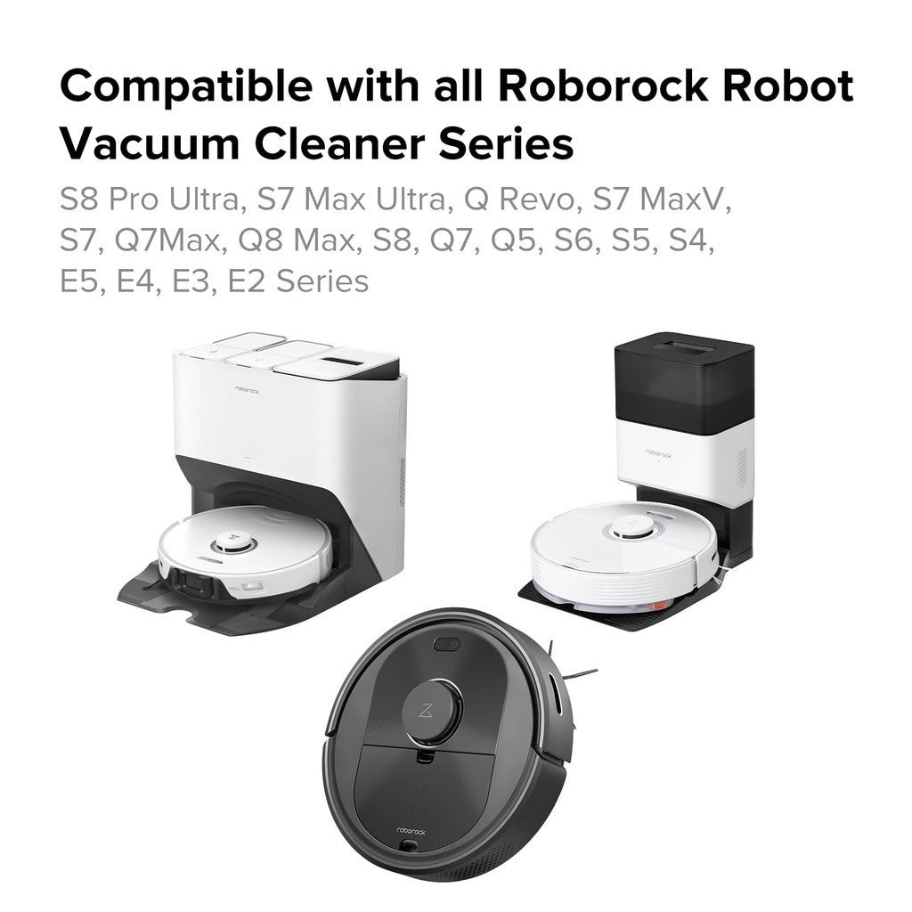 Roborock Side Brushes Replacement (2 Pieces)