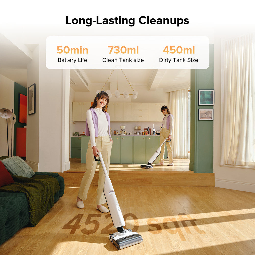 Roborock Flexi Lite Wet & Dry Vacuum