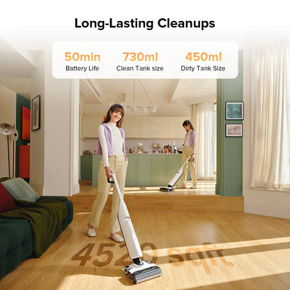 Roborock Flexi Lite Wet & Dry Vacuum
