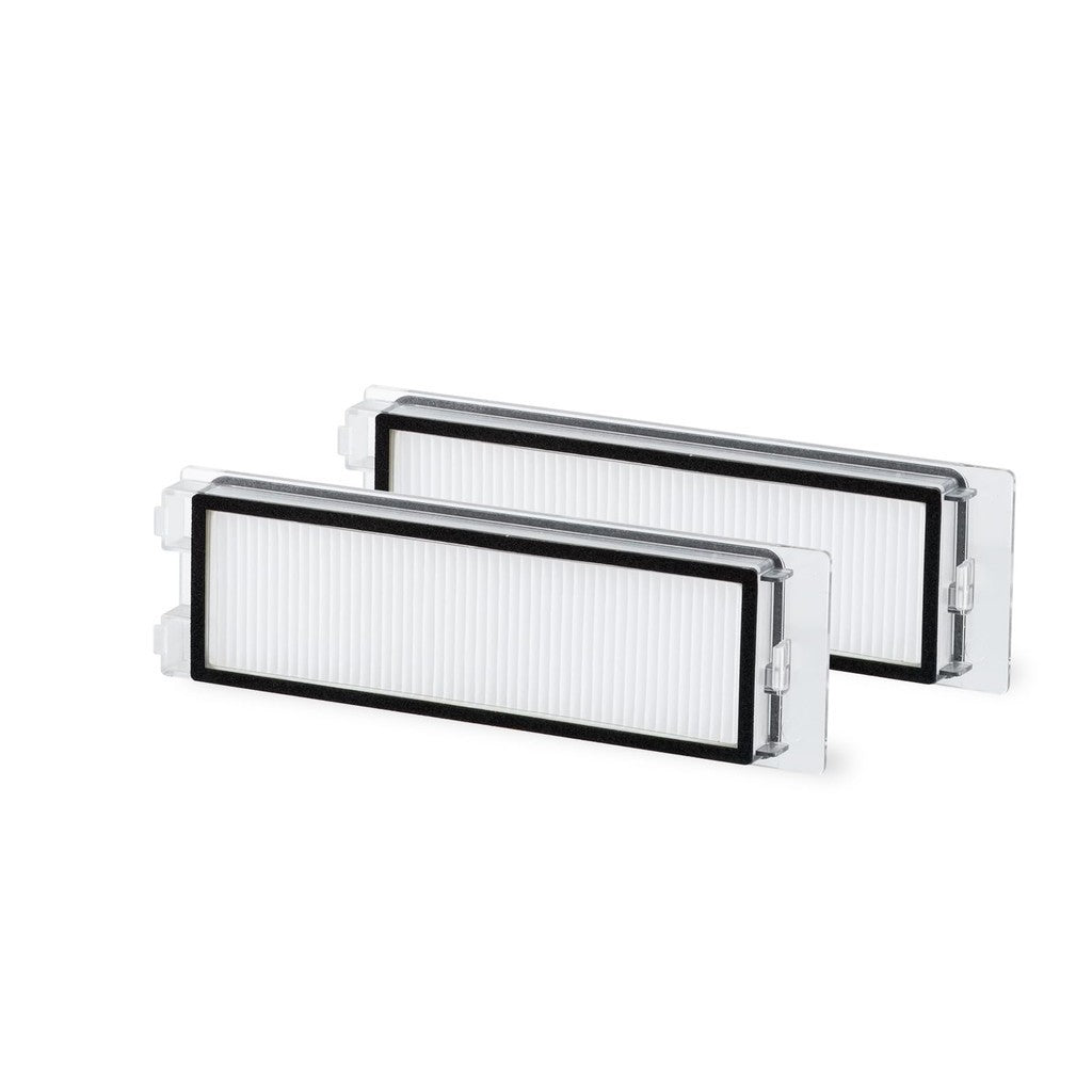 Roborock Washable Filter Compatible for Roborock Qrevo S/MaxV/Pro/Qrevo Curv Robot Vacuum Cleaner / Replacement Filter