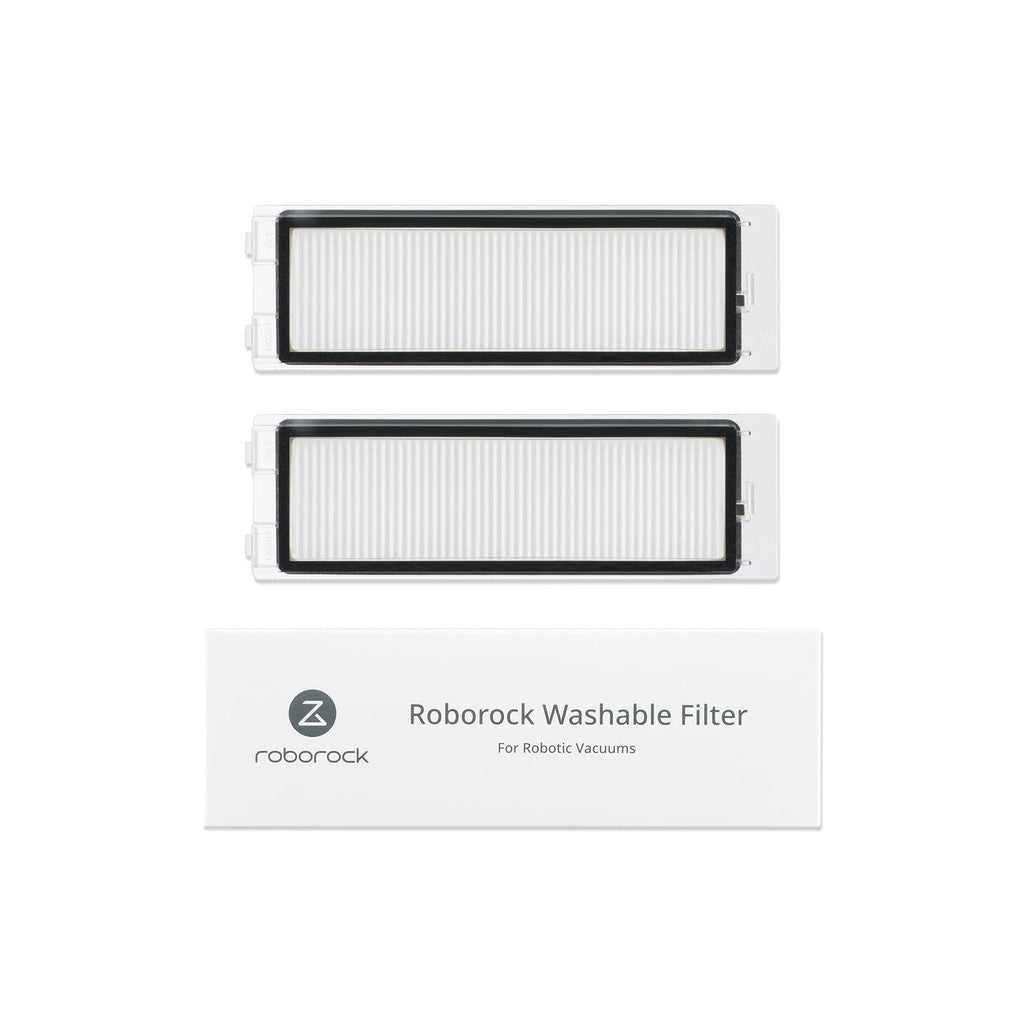 Roborock Washable Filter Compatible for Roborock Qrevo Robot Vacuum Cleaner / Replacement Filter