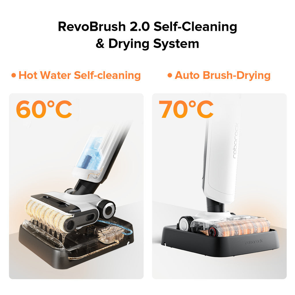 Roborock Flexi Lite Wet & Dry Vacuum