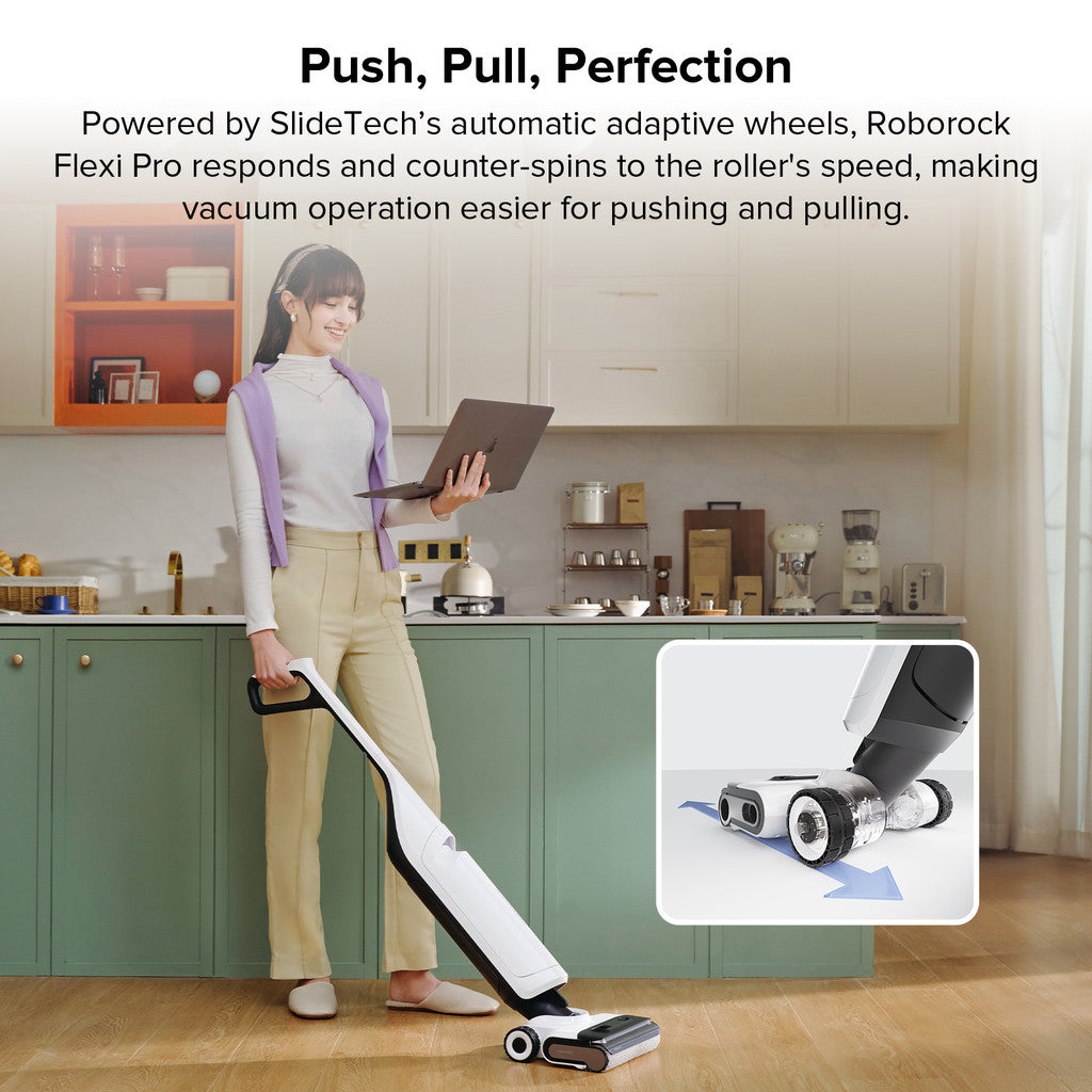 Roborock Flexi Lite Wet & Dry Vacuum