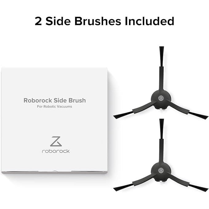 Roborock Side Brushes Replacement (2 Pieces)