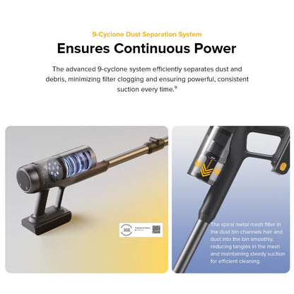 Roborock H60 Ultra - Certified Refurbished