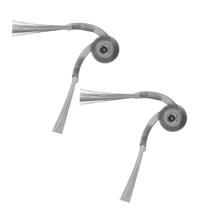 Side Brush for Roborock Qrevo Curv Series, Qrevo Edge, Qrevo 5AE, QR 798, Saros Series, Q7 Series, Q10 Series