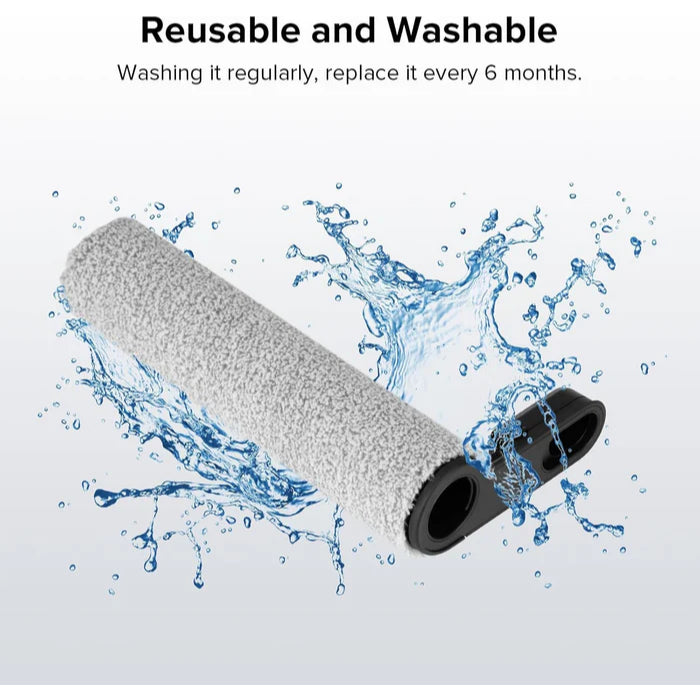 Roller Brush for Roborock Flexi Lite, Flexi Pro
