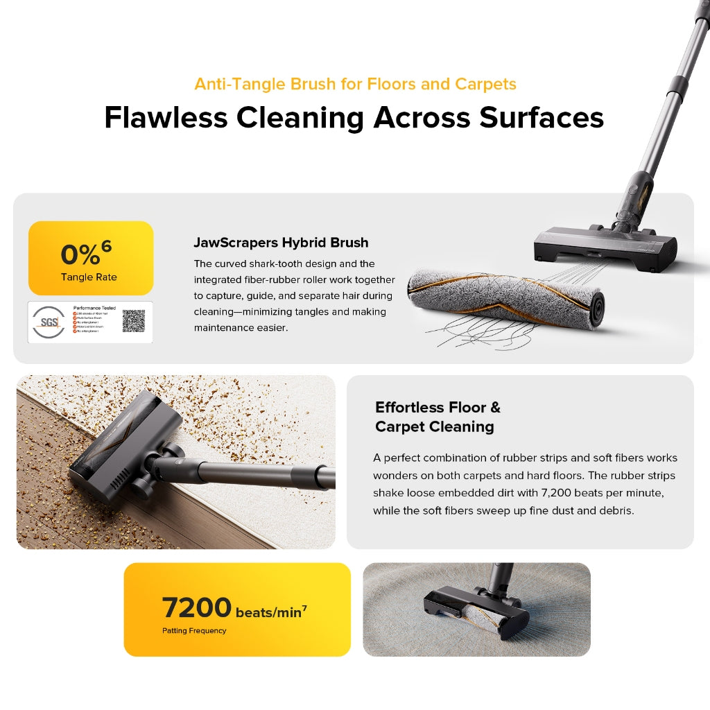 Roborock H60 Ultra - Certified Refurbished