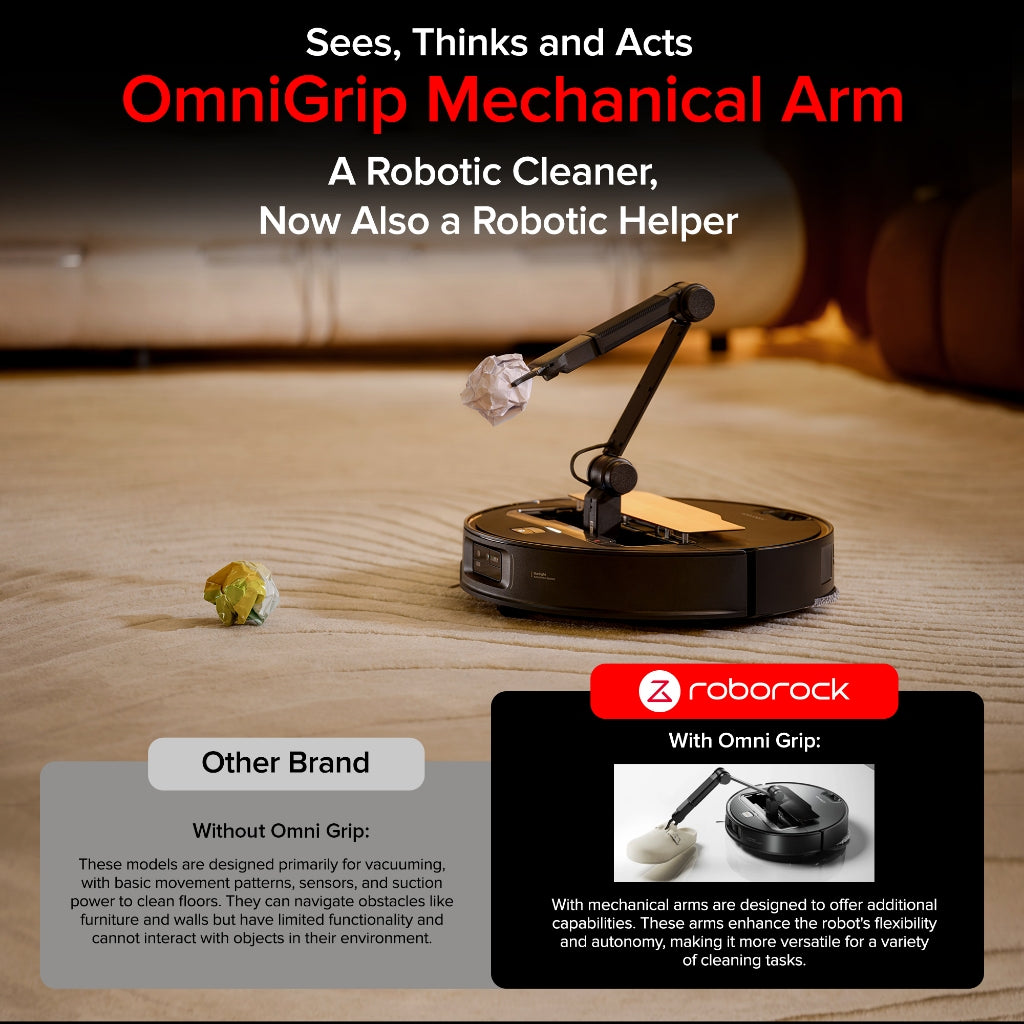 Roborock Saros Z70 Refill And Drainage