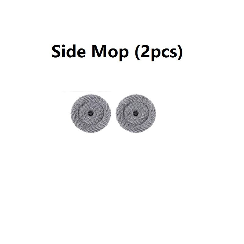 Side Mop for Roborock Saros 10, Saros 10 R&D