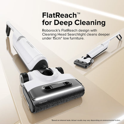 Roborock Flexi Lite Wet & Dry Vacuum