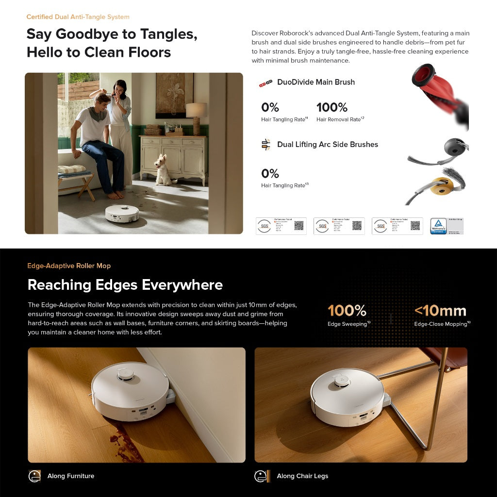 Roborock Qrevo Curv 2 Flow