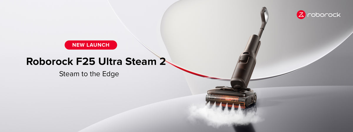 Roborock F25 Ultra Steam Gen 2