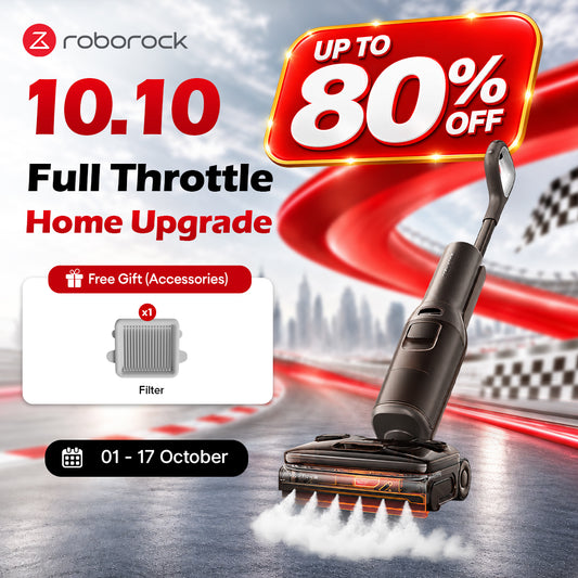 Roborock F25 Ultra Steam Gen 2