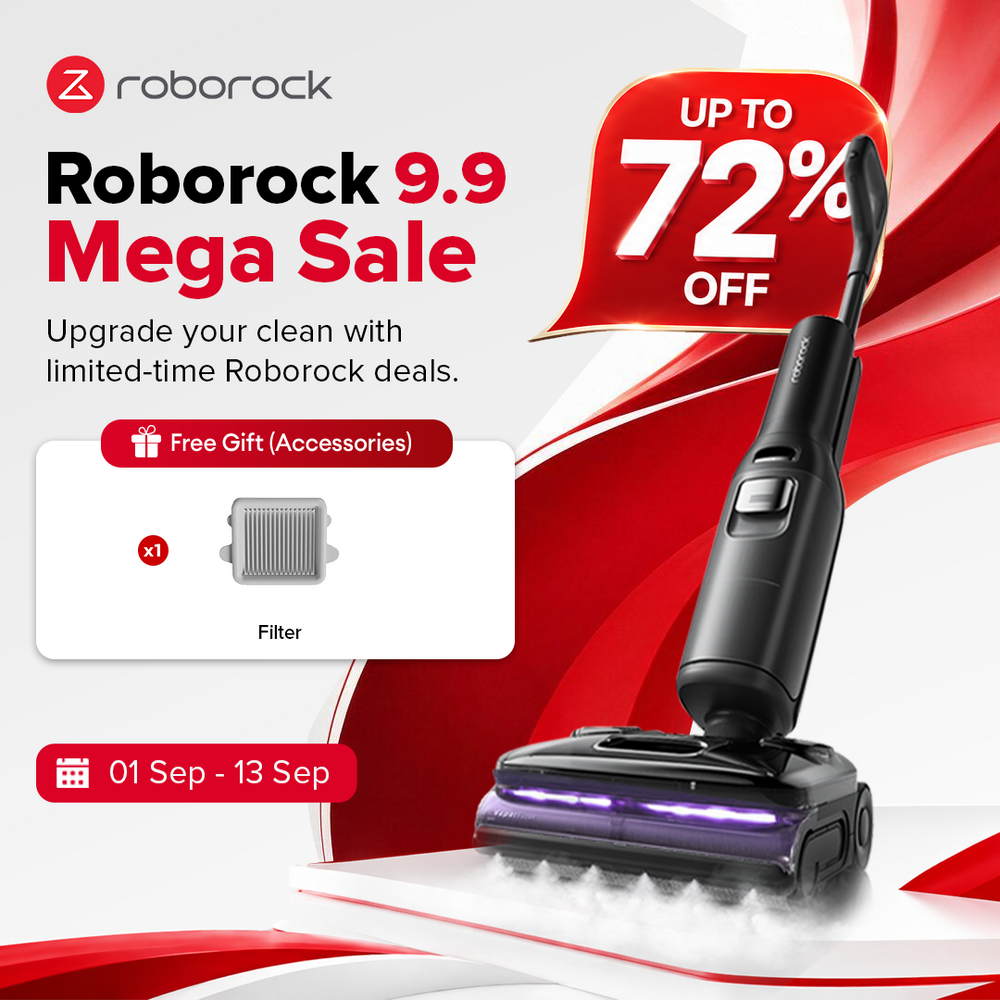 Roborock F25 Ultra