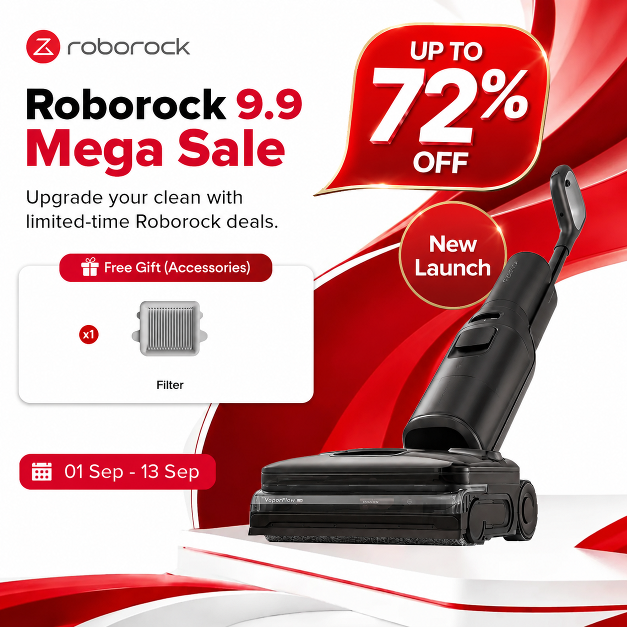 Roborock F25 Ultra Steam Gen 2