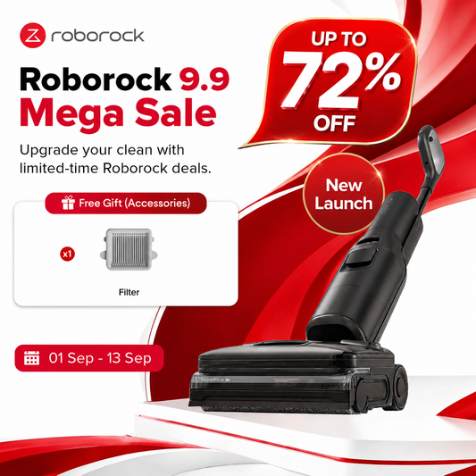 Roborock F25 Ultra Steam Gen 2
