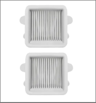 F25 Series Filter(2pcs) Accessory